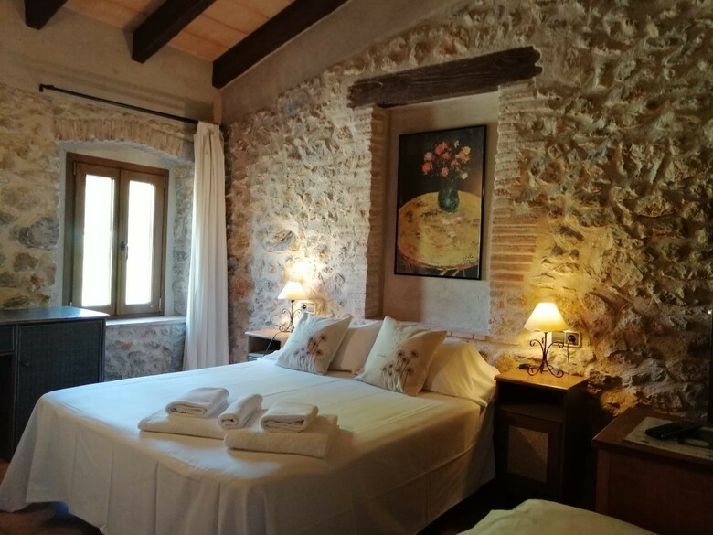 Agroturismo Turisme Rural Mas Ramades