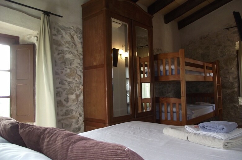 Agroturismo Turisme Rural Mas Ramades