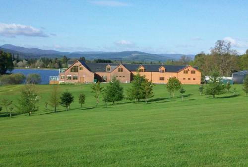 Agroturismo The Lodge On The Loch