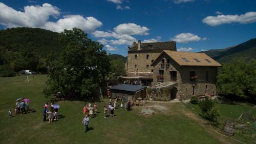 Agroturismo Casa Arana - Parque Nacional De Ordesa
