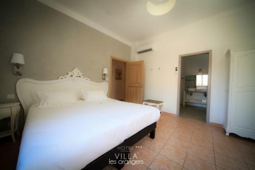 Bed & Breakfast Villa Les Orangers