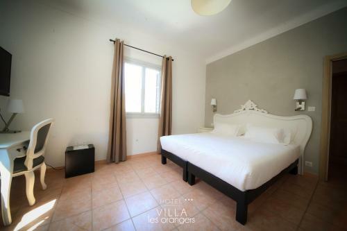 Bed & Breakfast Villa Les Orangers