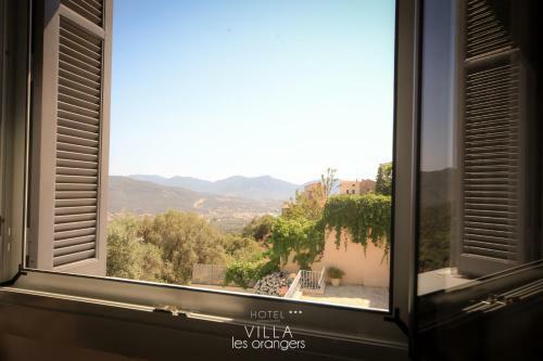 Bed & Breakfast Villa Les Orangers