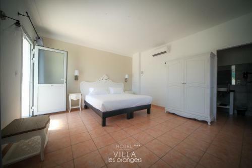 Bed & Breakfast Villa Les Orangers