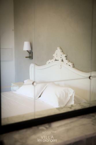 Bed & Breakfast Villa Les Orangers