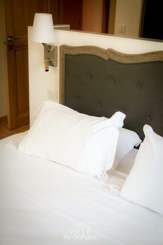 Bed & Breakfast Villa Les Orangers