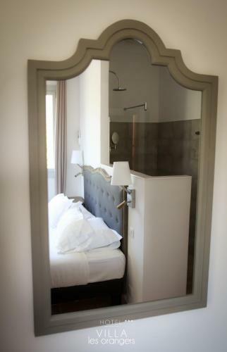 Bed & Breakfast Villa Les Orangers