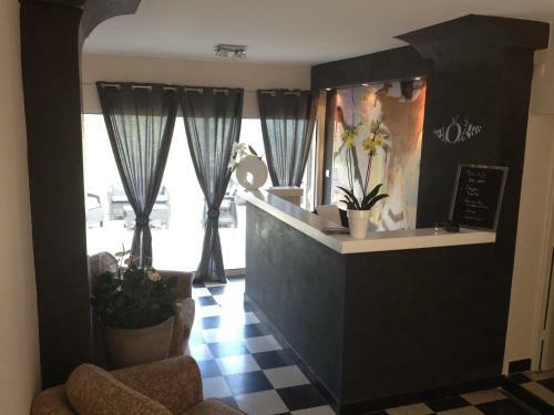Bed & Breakfast Villa Les Orangers