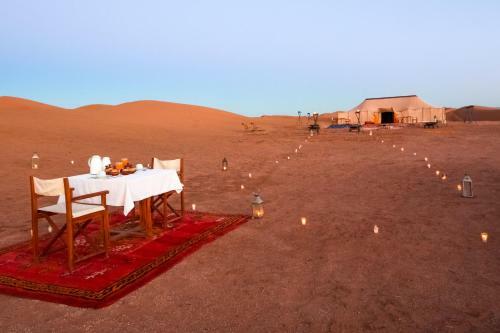 Bivouac De Luxe Le Pacha