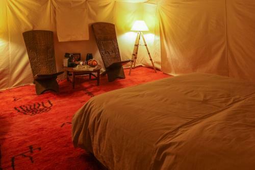 Bivouac De Luxe Le Pacha