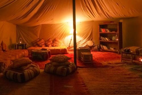 Bivouac De Luxe Le Pacha