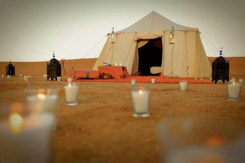 Bivouac De Luxe Le Pacha