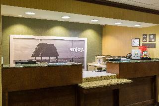 Hotel Hampton Inn Washington