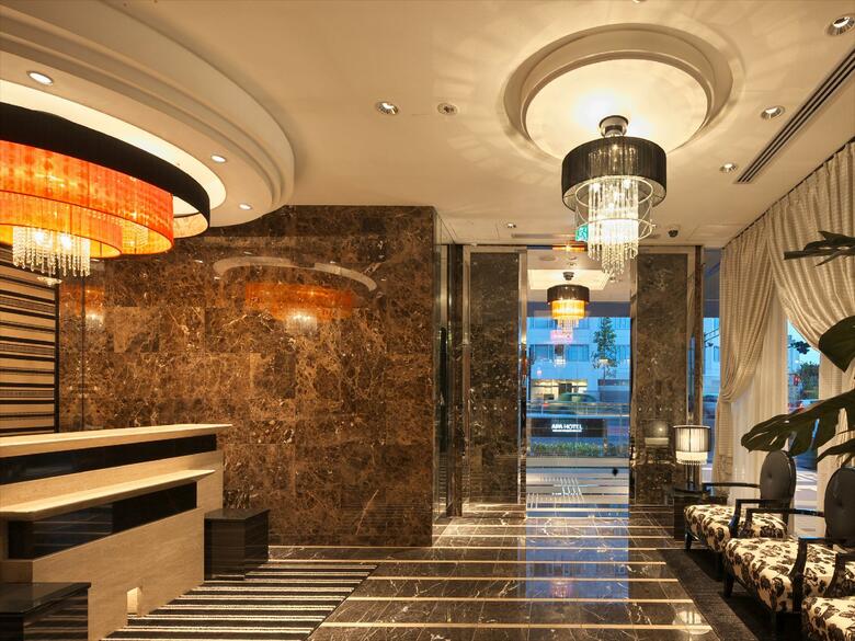 Apa Hotel Higashi-shinjuku-ekimae