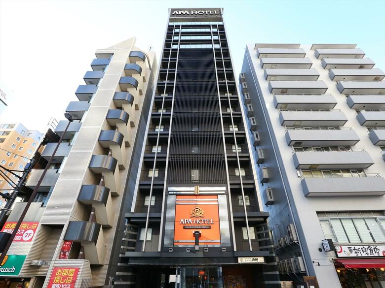 Apa Hotel Higashi-shinjuku-ekimae