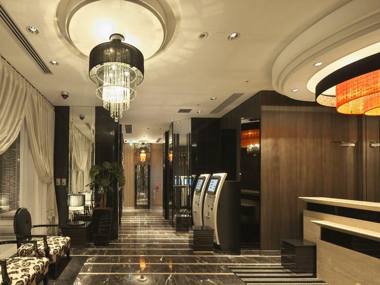 Apa Hotel Higashi-shinjuku-ekimae
