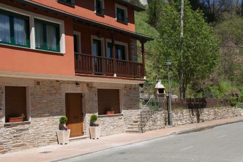 Agroturismo Casa Rural El Recanto