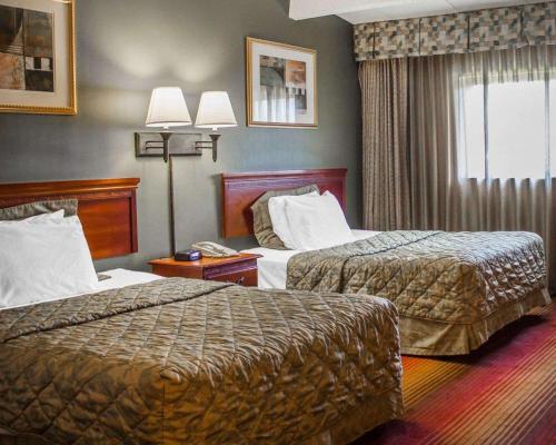 Hotel Rodeway Inn Huntington