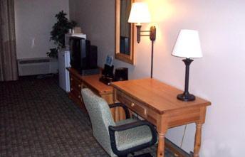 Hotel Rodeway Inn Huntington