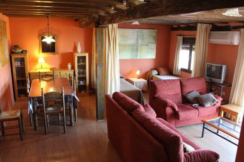 Agroturismo Apartamentos Rurales La Lancha
