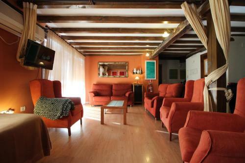 Agroturismo Apartamentos Rurales La Lancha