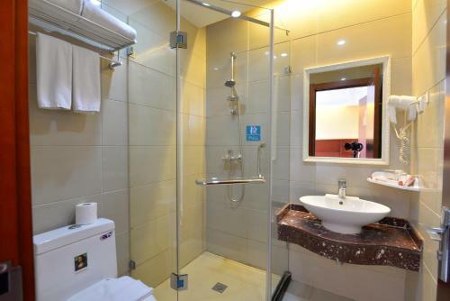 Irene Boutique Hotel (jinshu Shop)