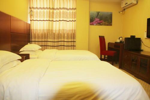 Irene Boutique Hotel (jinshu Shop)