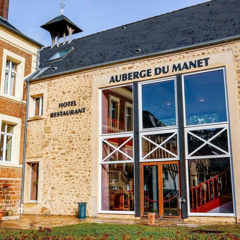 Hotel Auberge Du Manet