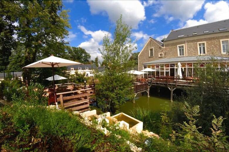 Hotel Auberge Du Manet