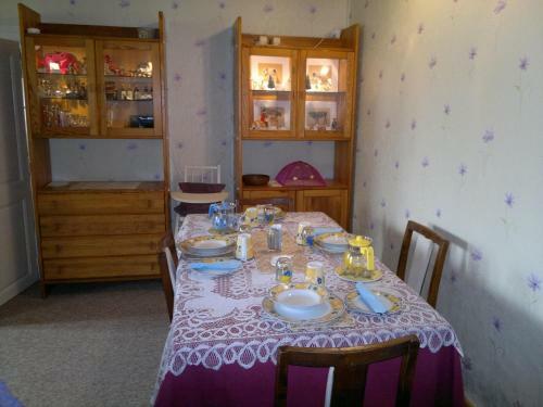 Bed & Breakfast La Maison Jaune