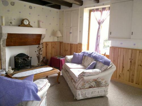 Bed & Breakfast La Maison Jaune