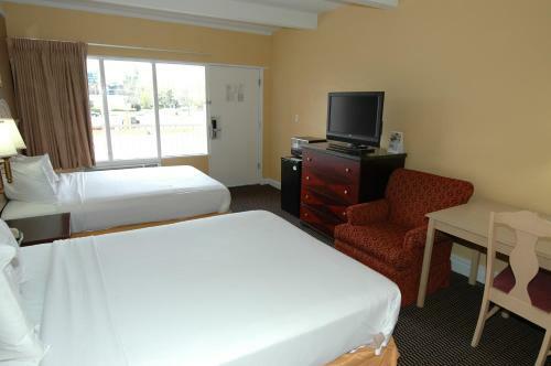 Motel Ambassadors Inn And Suites - Virginia Beach