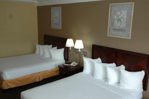 Motel Ambassadors Inn And Suites - Virginia Beach