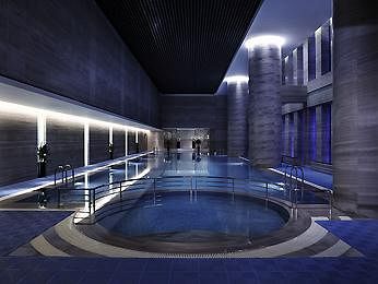 Hotel Pullman Wuxi New Lake