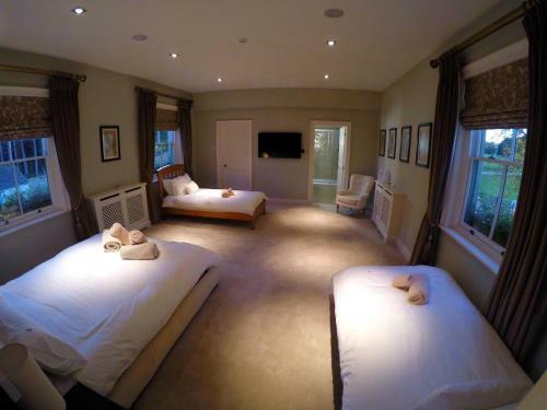 Agroturismo Kilthorpe Grange Bed & Breakfast