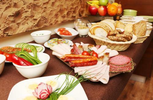 Hostal Villa Magna