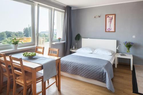 Apartamento Sleepy3city With Sea View