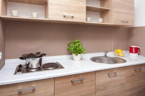 Apartamento Sleepy3city With Sea View