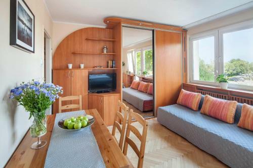 Apartamento Sleepy3city With Sea View