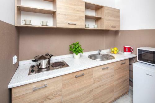 Apartamento Sleepy3city With Sea View