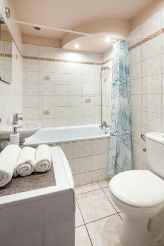Apartamento Sleepy3city With Sea View