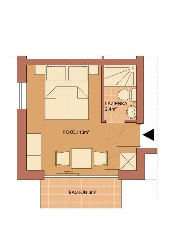 Hostal Villa Gardena