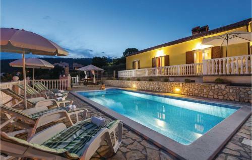 Holiday Home Gornji Rabac Croatia