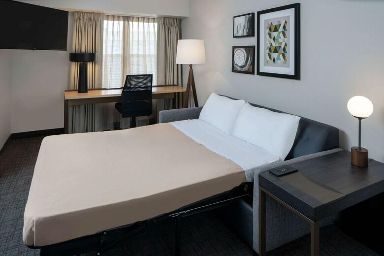 Hotel Residence Inn Fair Lakes Fairfax
