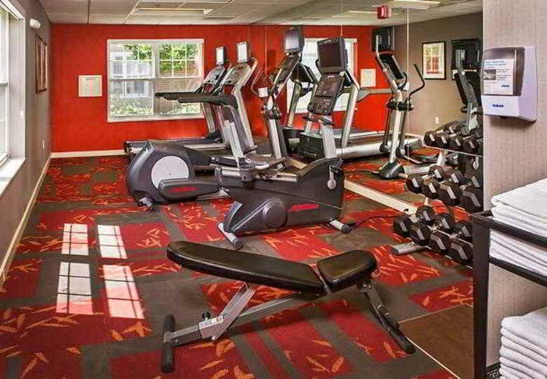 Hotel Residence Inn Fair Lakes Fairfax