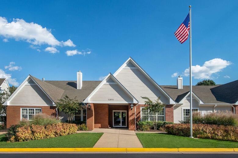 Hotel Residence Inn Fair Lakes Fairfax