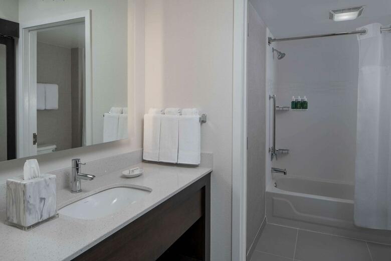 Hotel Residence Inn Fair Lakes Fairfax