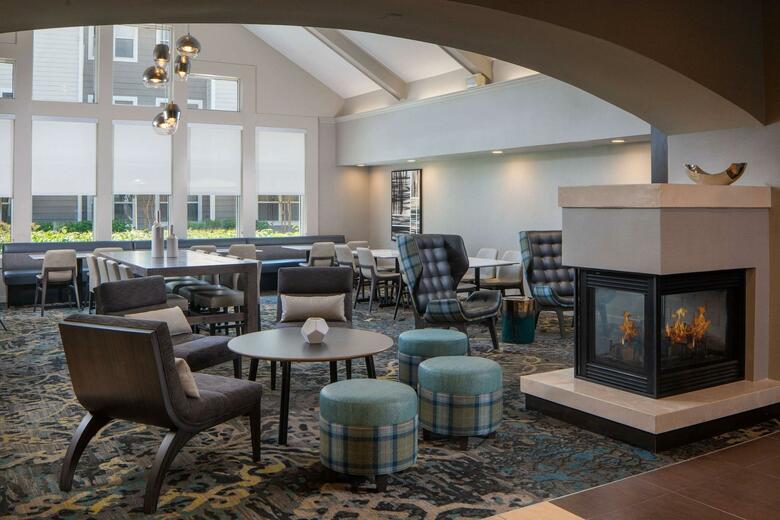 Hotel Residence Inn Fair Lakes Fairfax