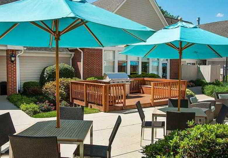 Hotel Residence Inn Fair Lakes Fairfax