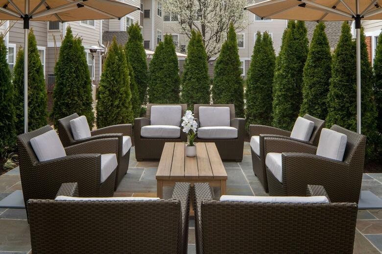Hotel Residence Inn Fair Lakes Fairfax
